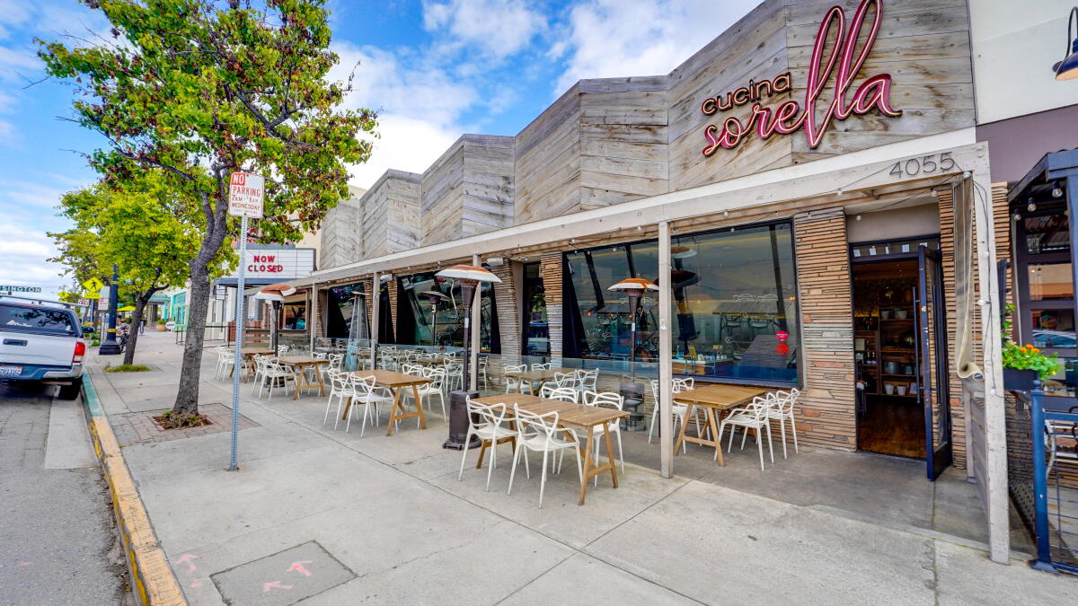 Remember Kensington Grill and Cucina Sorella? A new Italian restaurant is coming to the Adams Avenue location - Vimarsana News