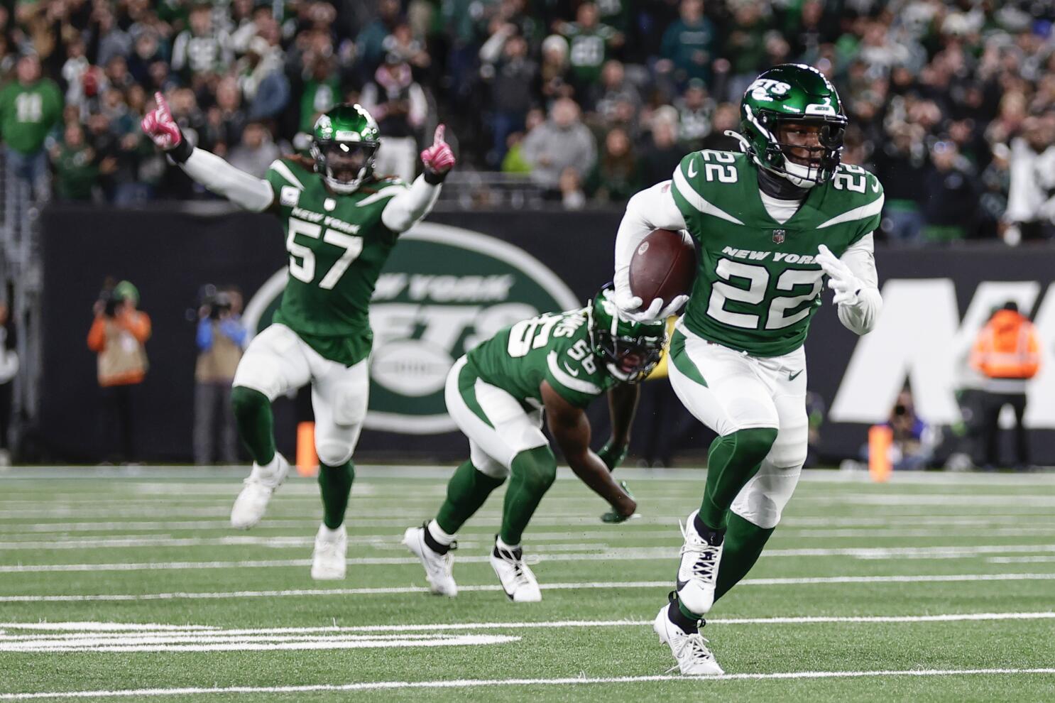 NJ's newest Super Bowl champions: Raheem Morris & Jordan Fuller