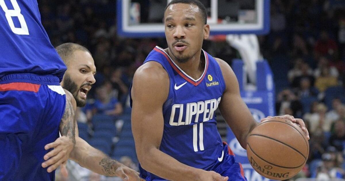 How Avery Bradley is earning season-long roster spot with offense