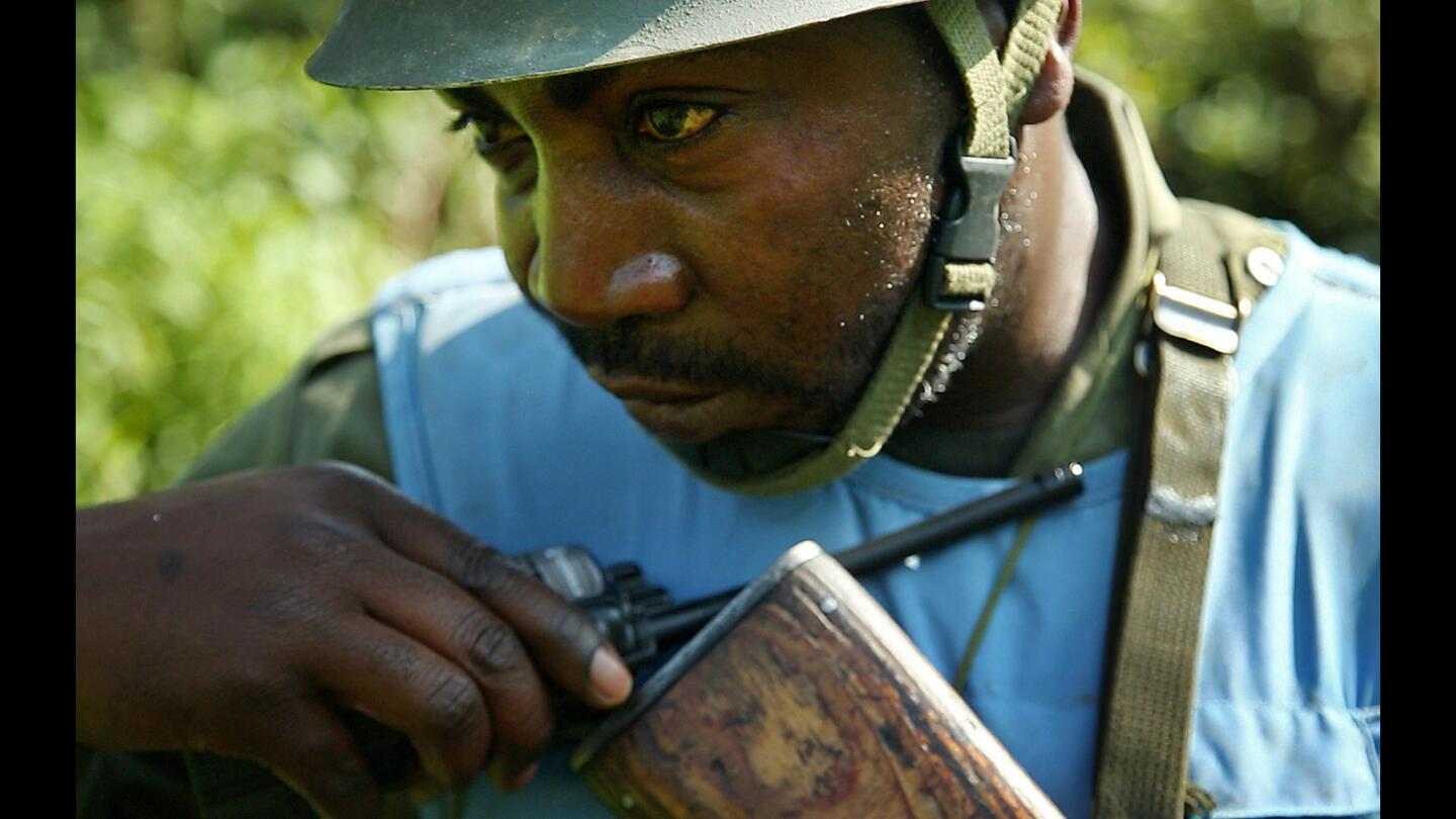 Virunga National Park