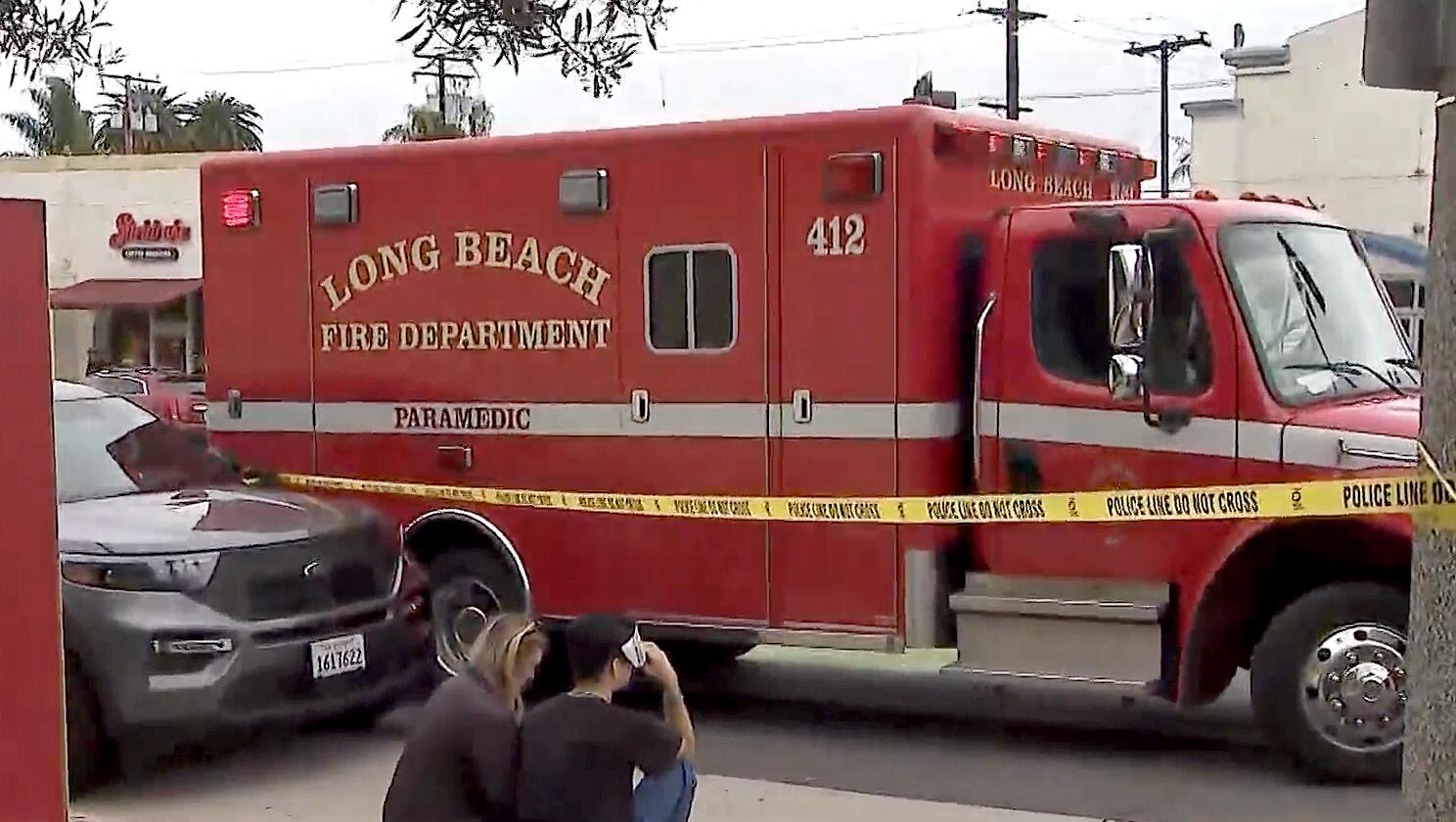 Fatal accident in Long Beach crosswalk results in multiple injuries