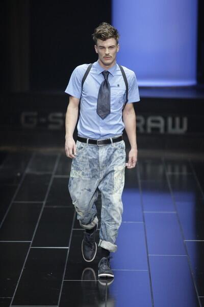 G-Star Raw Spring / Summer 2010