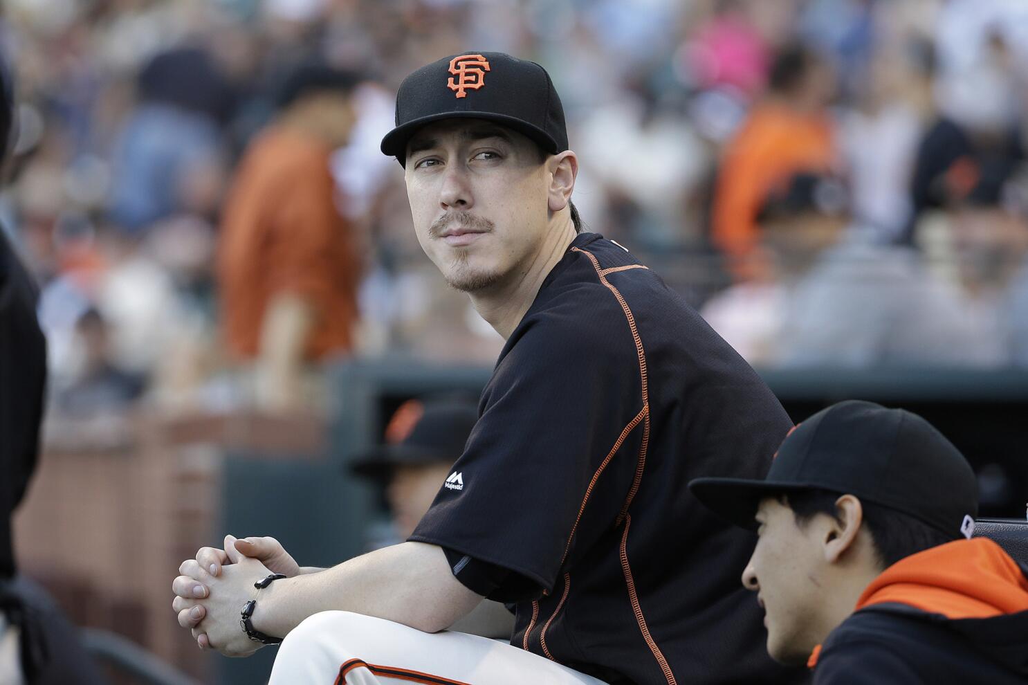 Memorable moments: Tim Lincecum delivers S.F. Giants' first World