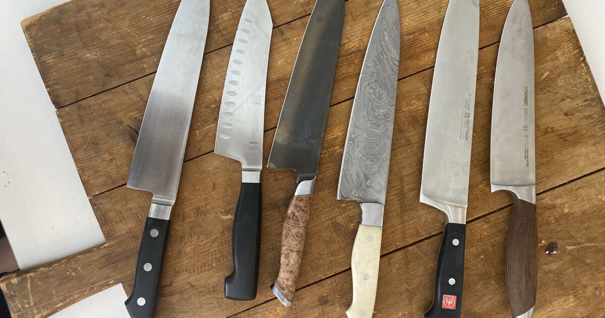 Produktiv Underskrift Følsom Key knives for your kitchen, and others to consider for your collection -  The San Diego Union-Tribune