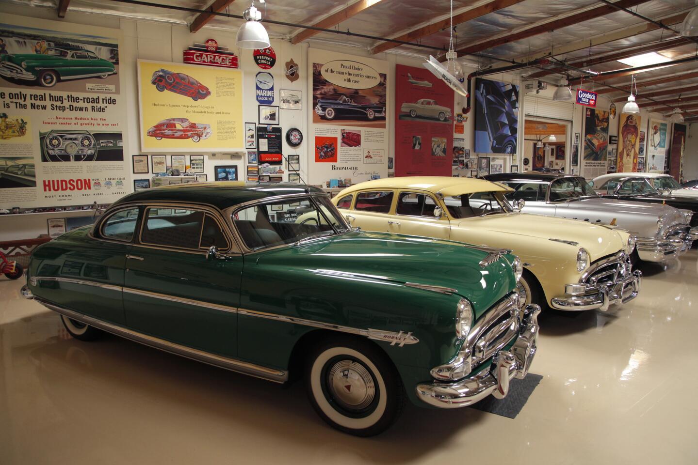 Jay Leno's Garage - 375 horsepower made this Chrysler 300G the