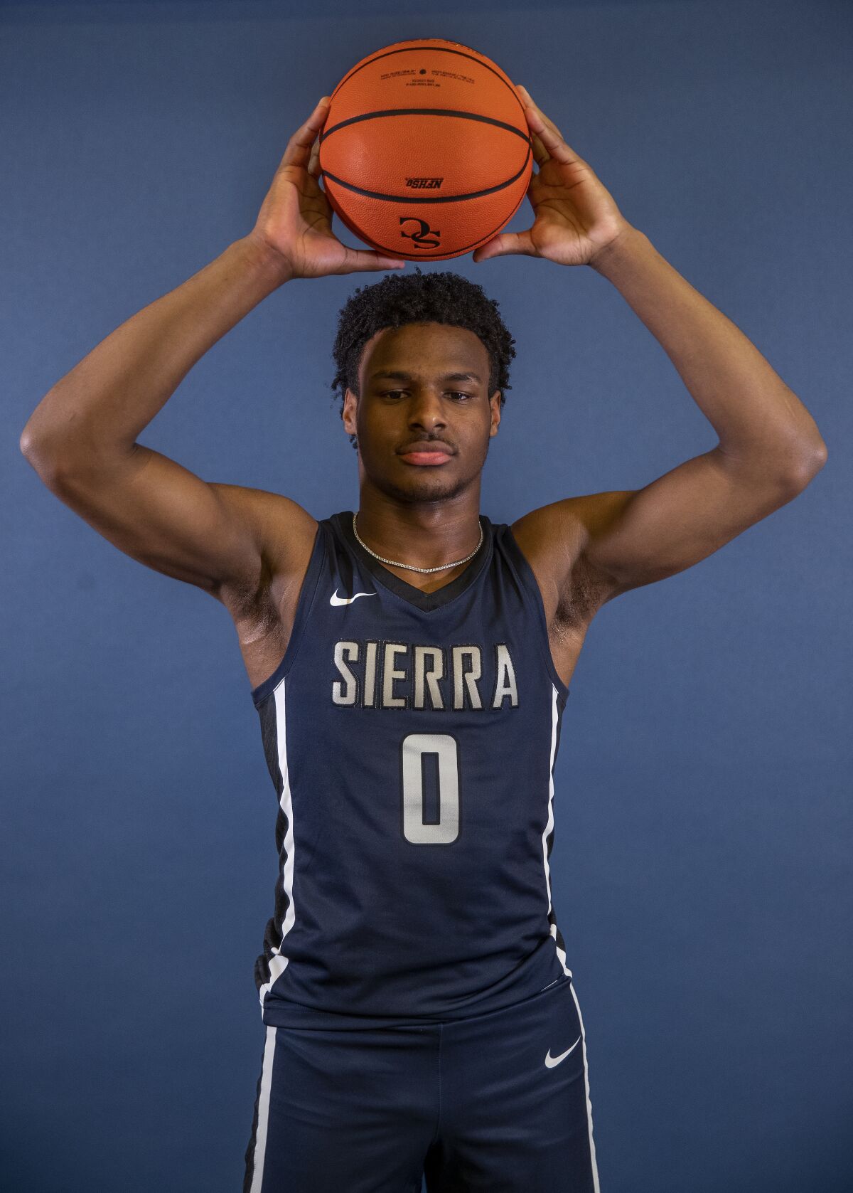 Sierra Canyon basketball adds another son of an NBA player Los