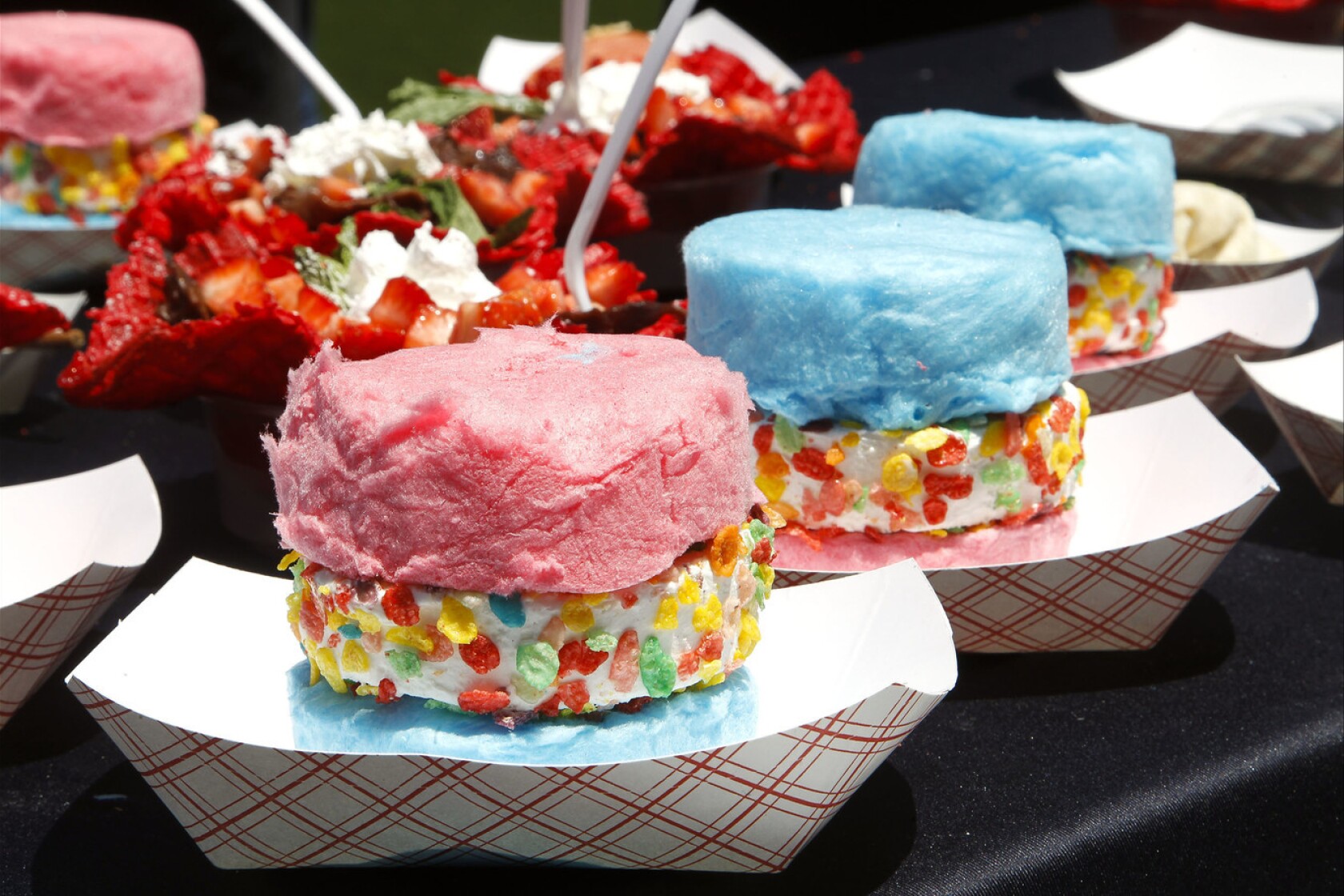 What To Eat At The San Diego County Fair This Summer The San Diego What To Eat At The San Diego County Fair This Summer The San Diego