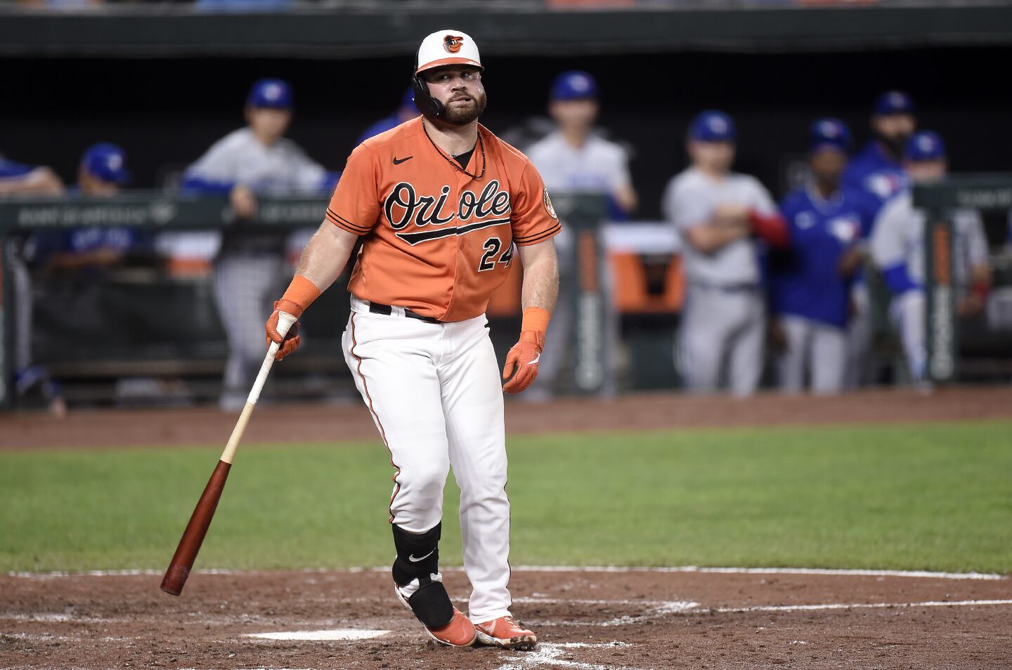 30 | Baltimore Orioles (46-97; LW: 30)The O’s played spoiler vs. the Yankees last week. Not so much this week against the Jays, who outscored Baltimore 44-19 to win the last three games of a four-game set this weekend.