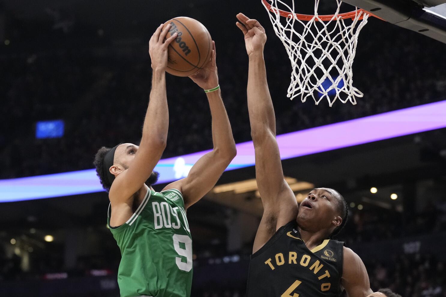 Celtics' Grant Williams shoots his way into Boston folklore with  career-best performance in Game 7 vs. Bucks 