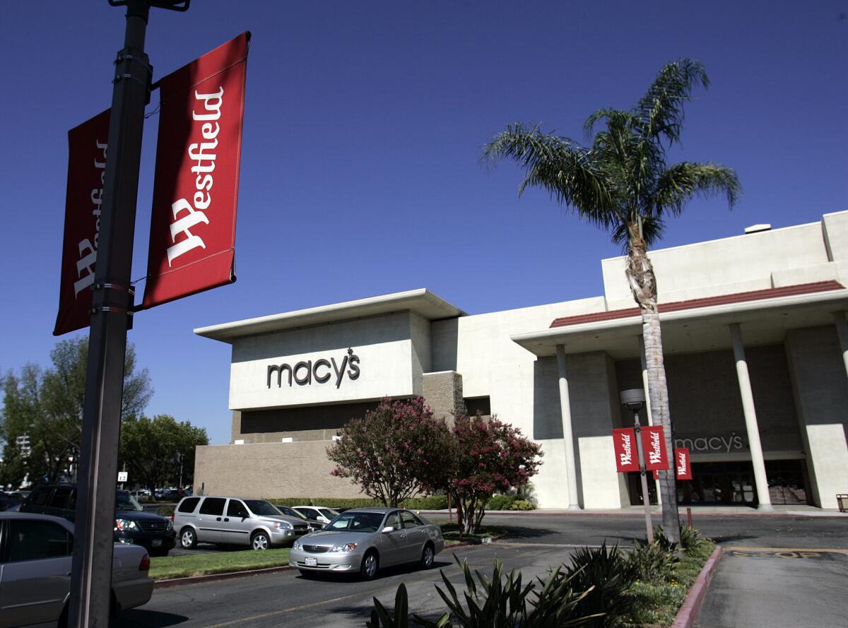 Macy's is closing 14 stores, including its department store and furniture gallery in Woodland Hills.