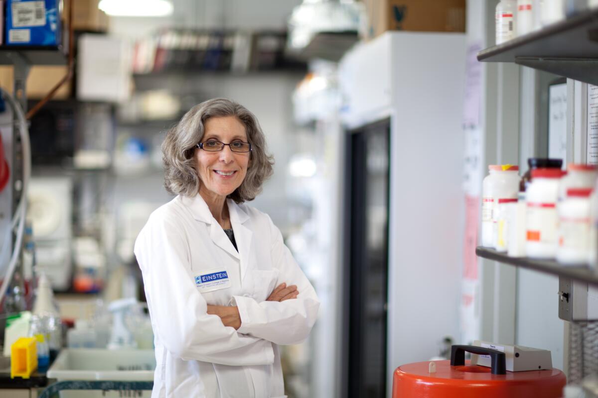 Dr. Liise-anne Pirofski