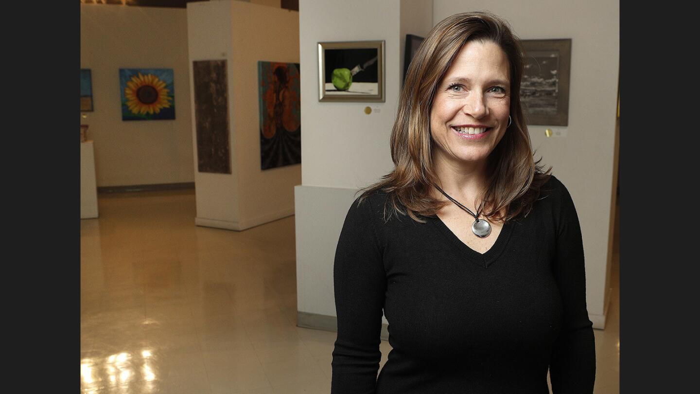 Photo Gallery: Burbank Art Association hosts annual fall exhibit at Creative Arts Center