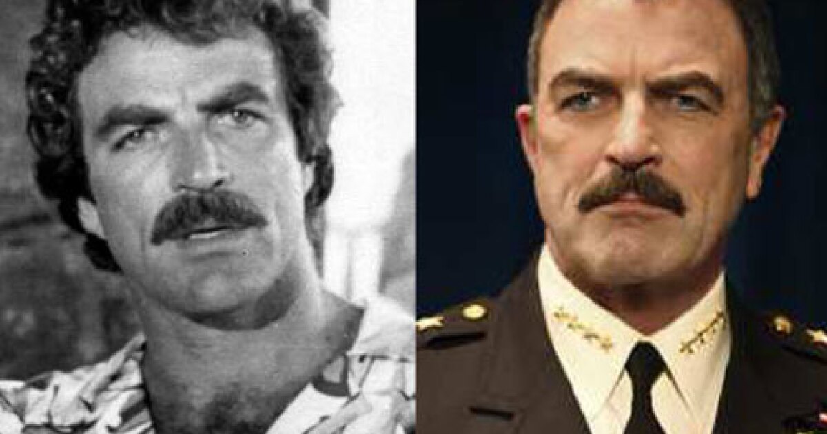 Tom Selleck and beyond: Guess the celebrity mustache - Los Angeles Times