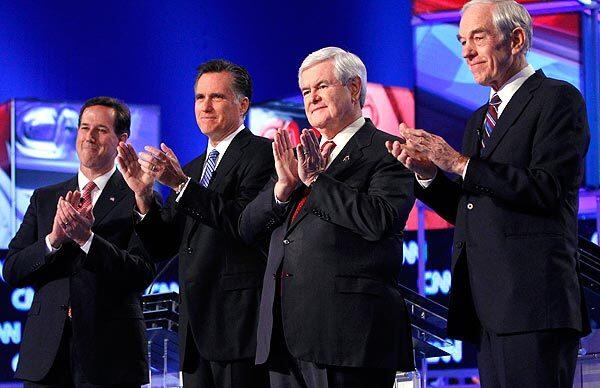 Republican debate