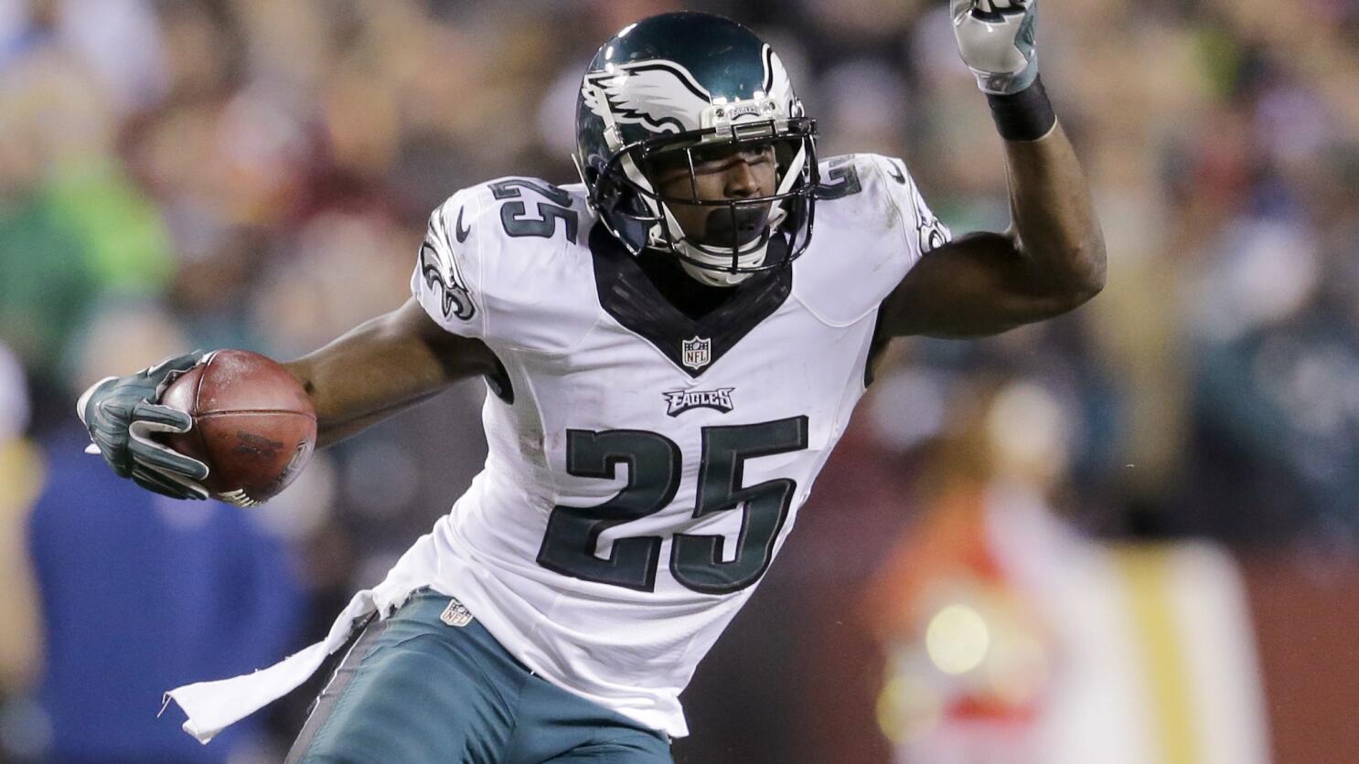 LeSean McCoy, Buffalo Bills reportedly agree to $40-million