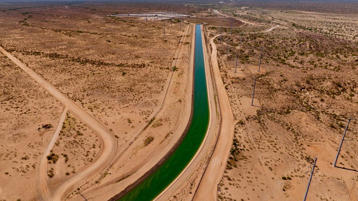 In Arizona, Colorado River crisis stokes worry over growth and groundwater depletion