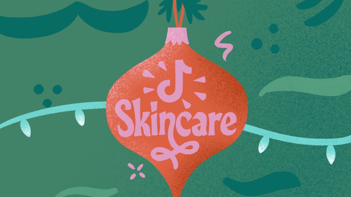 14 TikTok-approved skin care products perfect for stockings