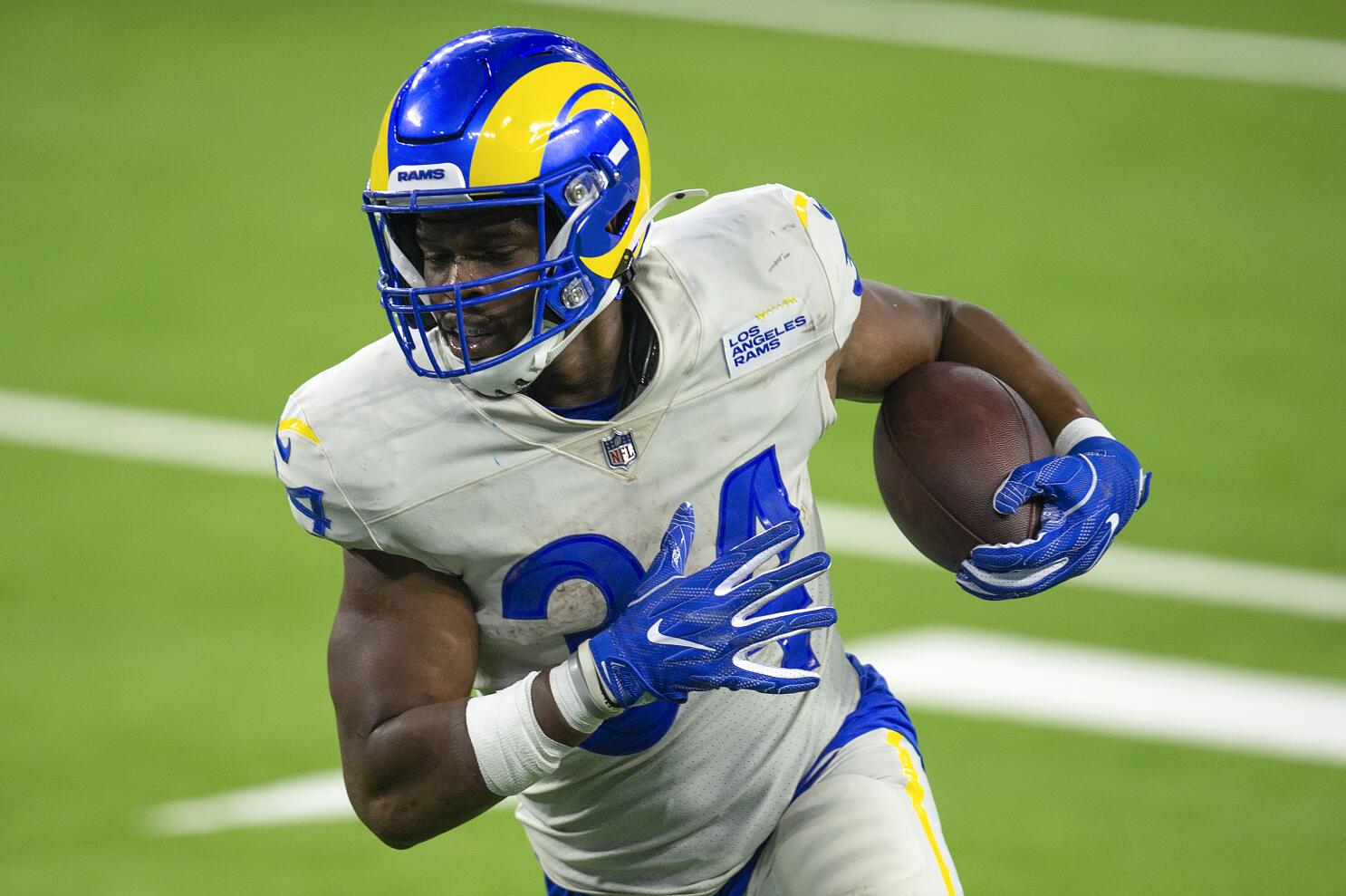 Rams lose running back Malcolm Brown to Miami Dolphins - The San