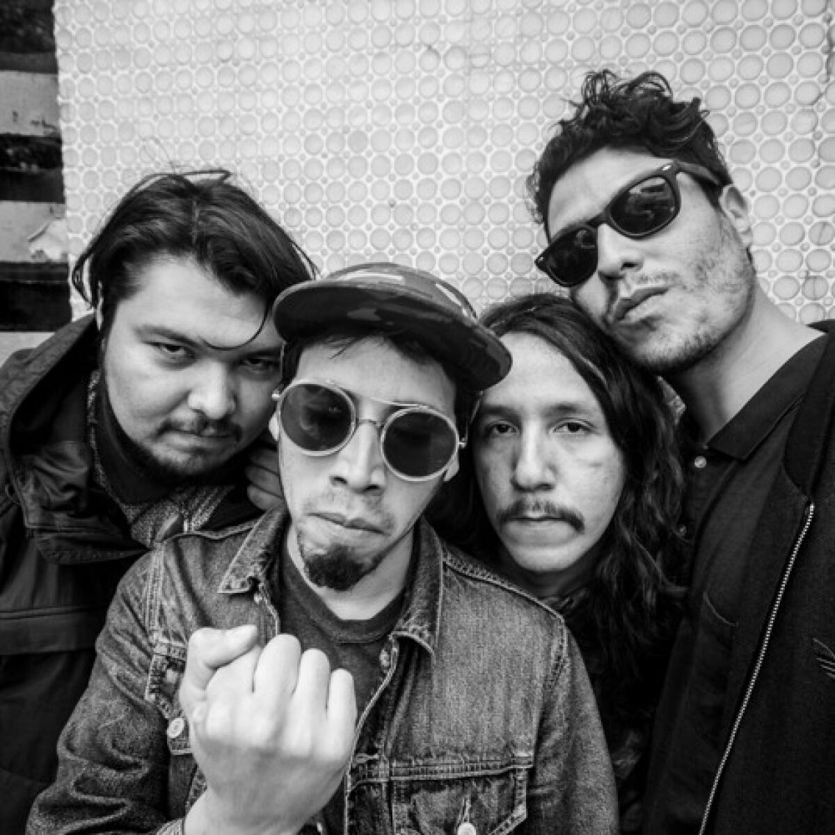 The festival headliner on Feb. 8 is Tijuana-based San Pedro El Cortez, a psychedelic garage rock band.