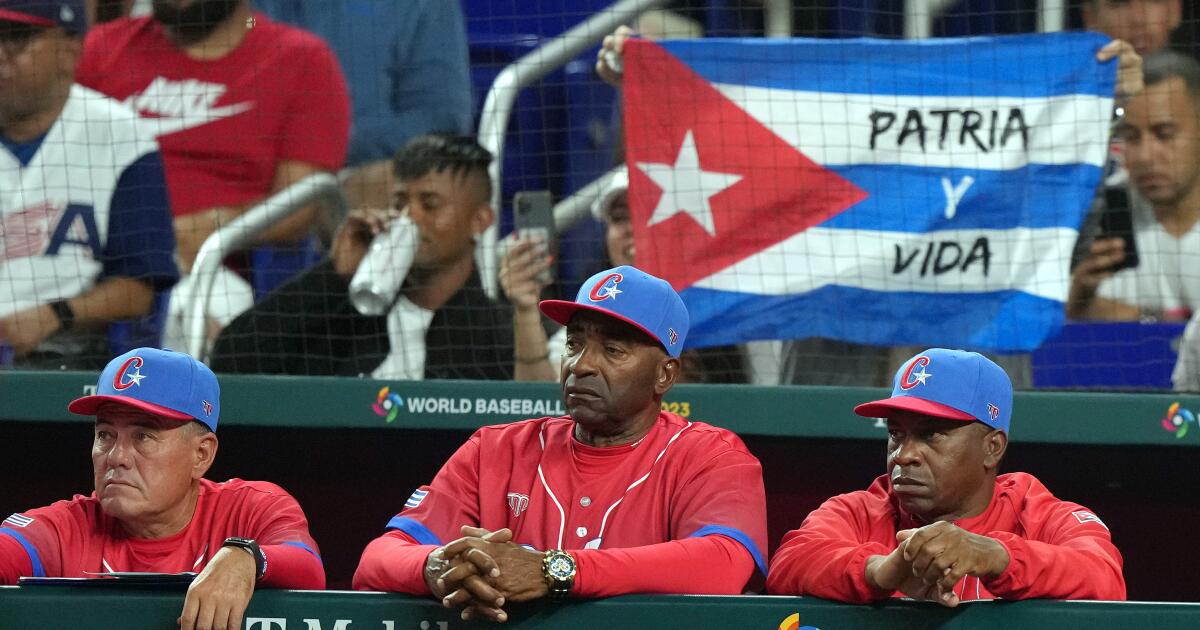 Cuba Allows Some Major Leaguers on World Baseball Classic Team