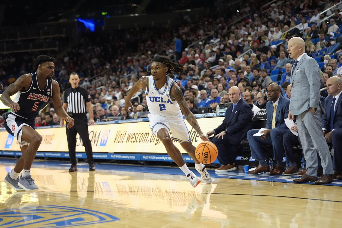 There is no I in banner: Restocked with expertise, UCLA places egos apart in title quest There is no I in banner: Restocked with expertise, UCLA places egos apart in title quest