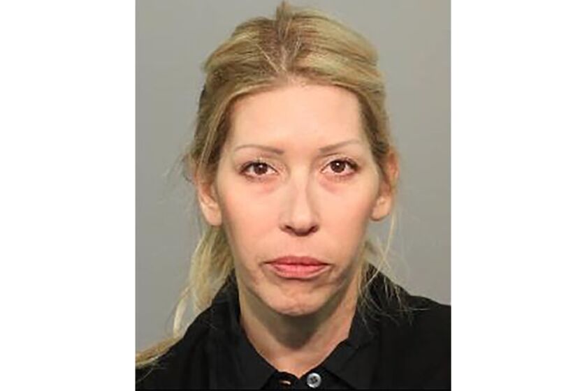 Undated photo of Shannon Marie O’Connor, who has been charged with child abuse and other crimes 