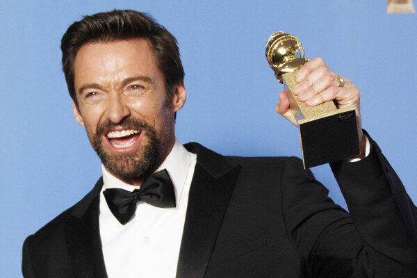 "It's the Mt. Everest of filmmaking, making a movie musical," Hugh Jackman told reporters. When questioned about the masculinity of men dancing and singing, Jackman had this to say: "Not masculine?" he said. "I don't know how in history we got off track. Fifty years ago, you were never going to get a girl" if you didn't know how to sing and dance. "To me, it is the epitome of a man."