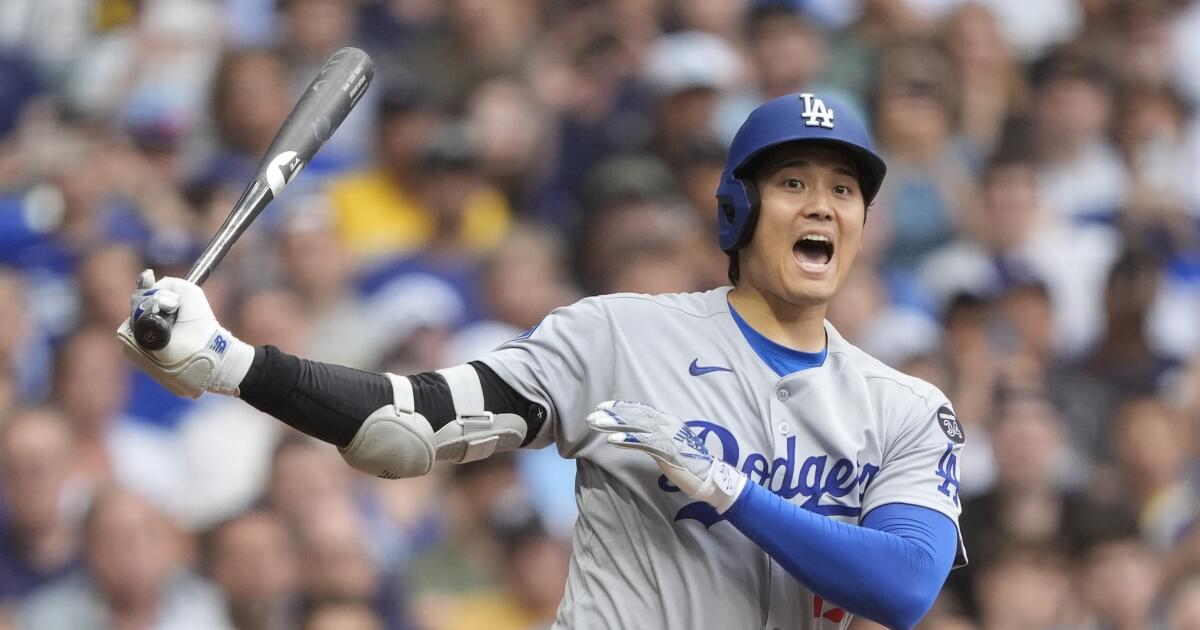 The Sports Report: Dodgers’ losing streak reaches five games