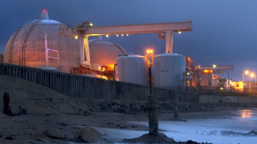 The mothballed San Onofre nuclear plant: Does it point the way to dealing with wildfire lliabilities?