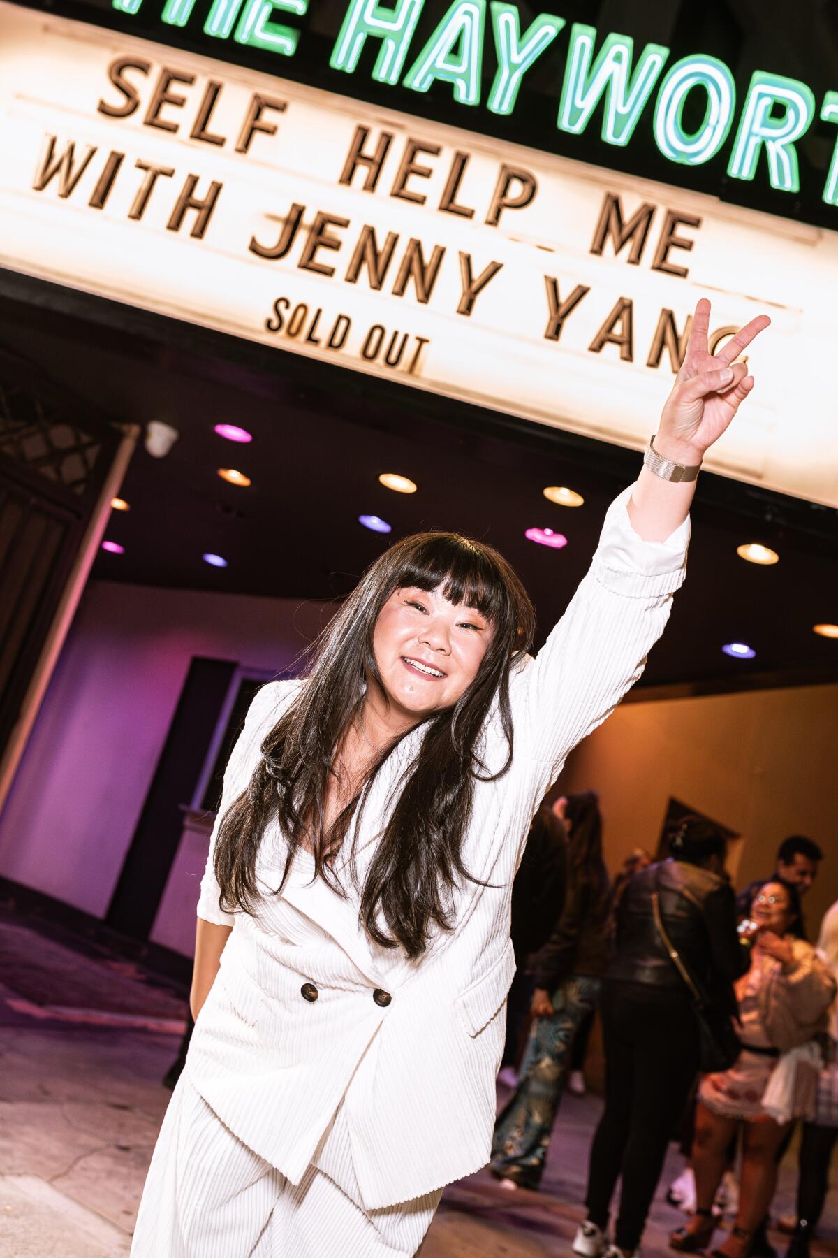 Jenny Yang