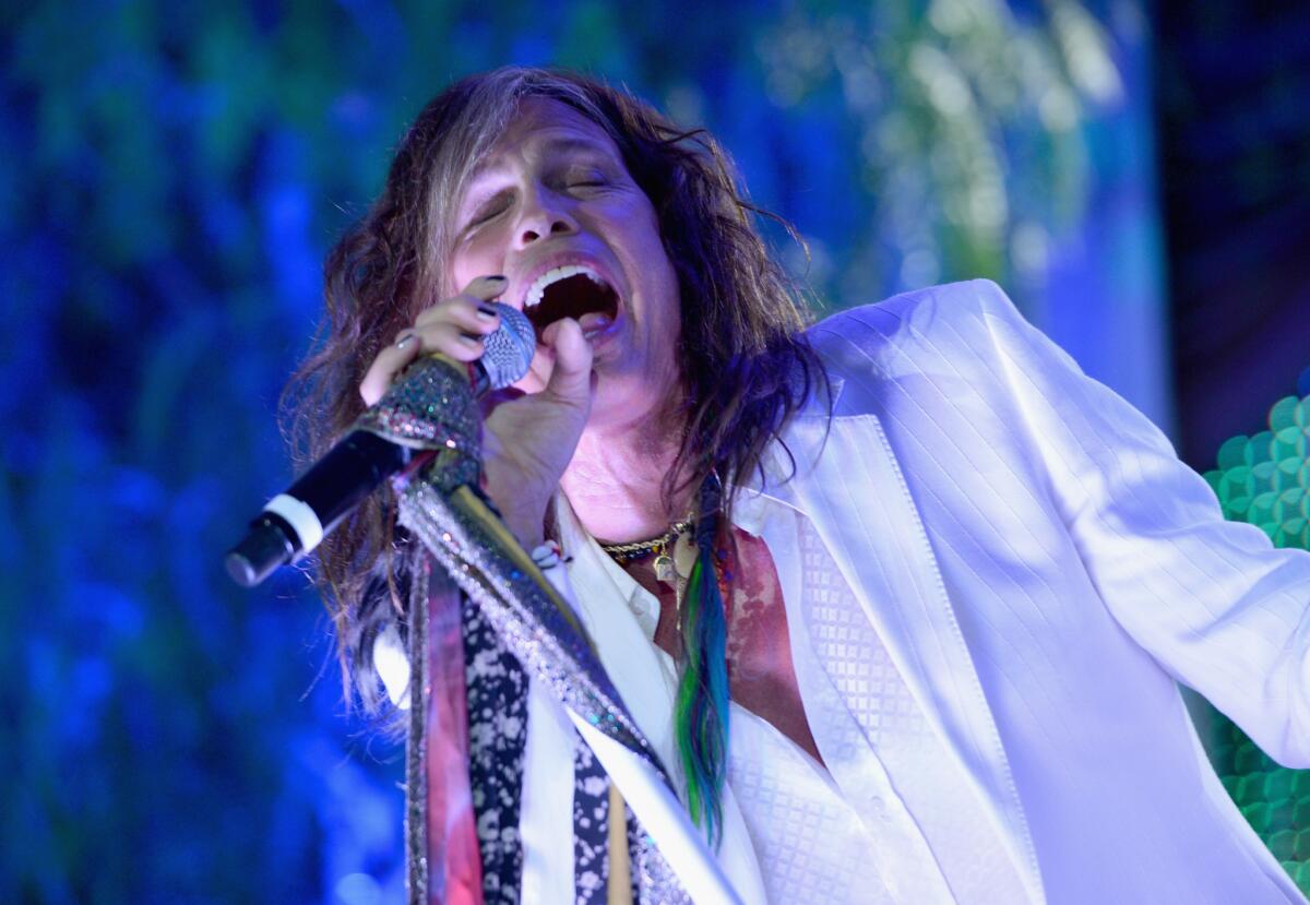 A state senator in Hawaii authored the so-called Steven Tyler Act to protect celebrities' privacy from paparazzi.