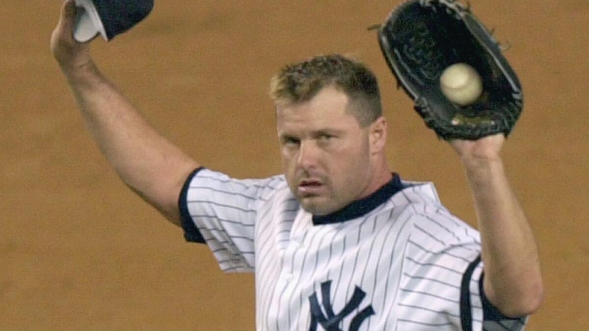 Today in 1986 Roger Clemens strikes out 20 in a single game, still