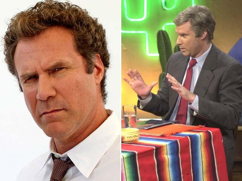 Will Ferrell (1995-2002)