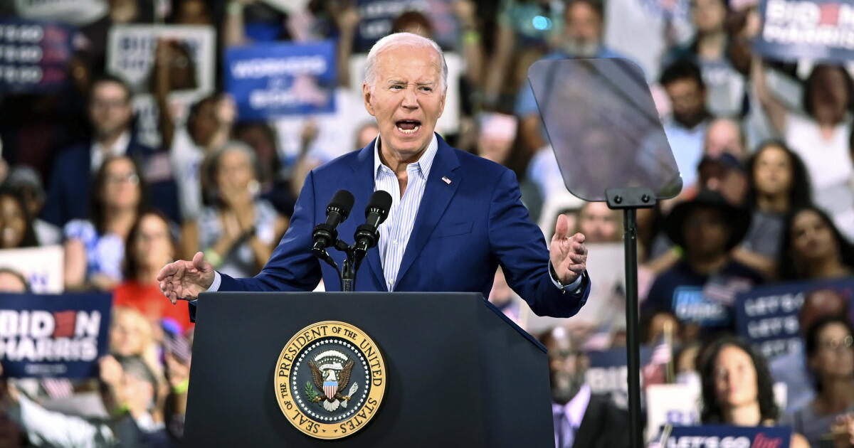 Biden'ı savunan Demokratlar, Cumhuriyetçilerin Trump kültünü yansıtıyor