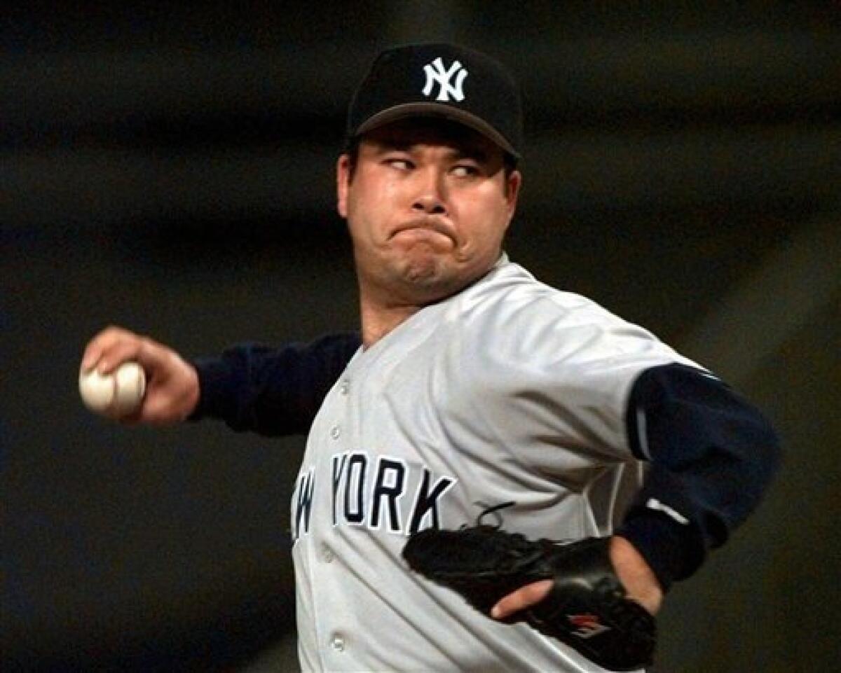 Former Yankees pitcher Hideki Irabu found dead - The San Diego