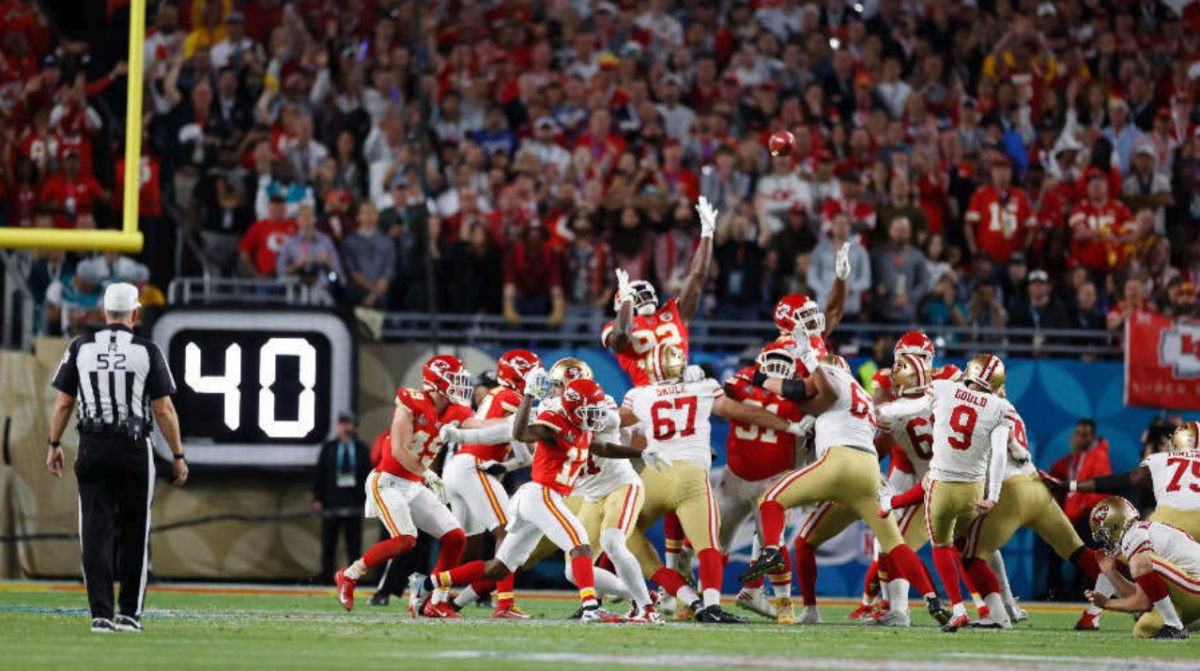 El Super Bowl de la NFL, evento deportivo único en EE.UU. Foto: ARCHIVO