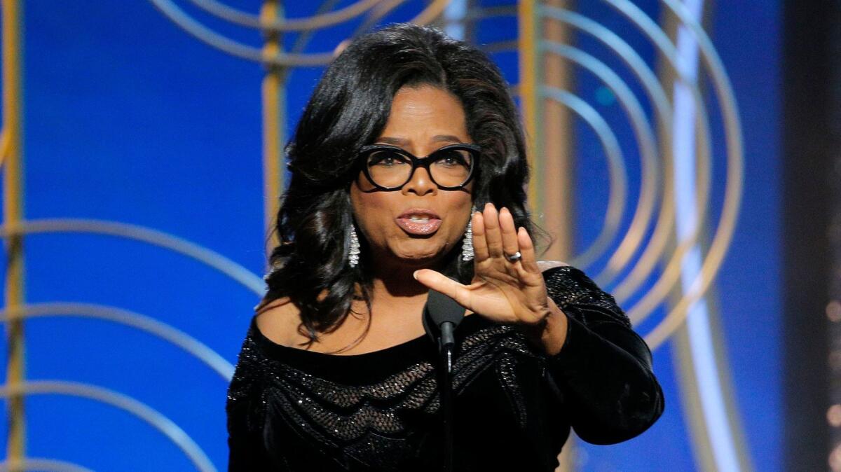 The Oprah Winfrey Show' makes the leap from TV to podcast - The