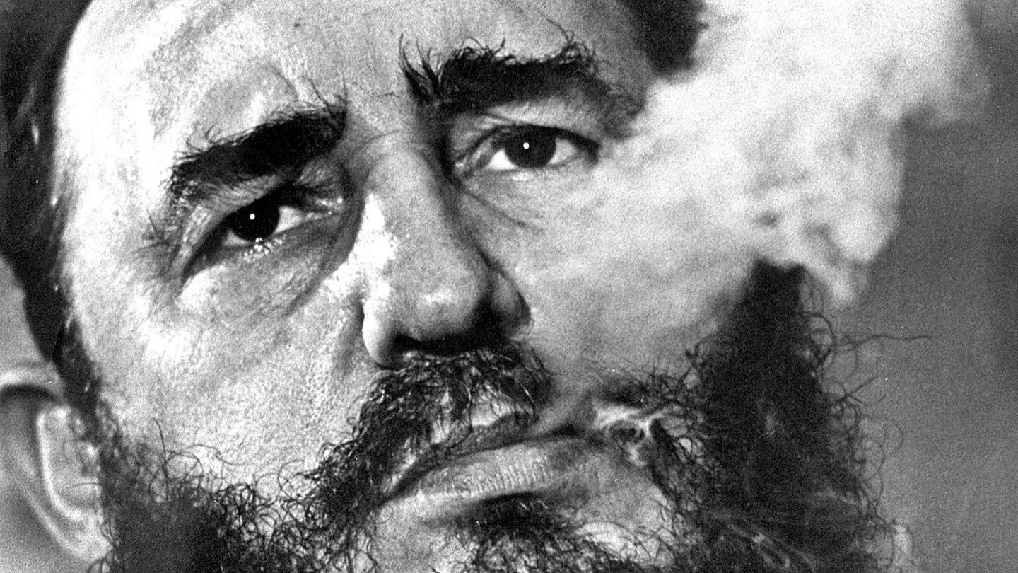 Fidel Castro | 1985