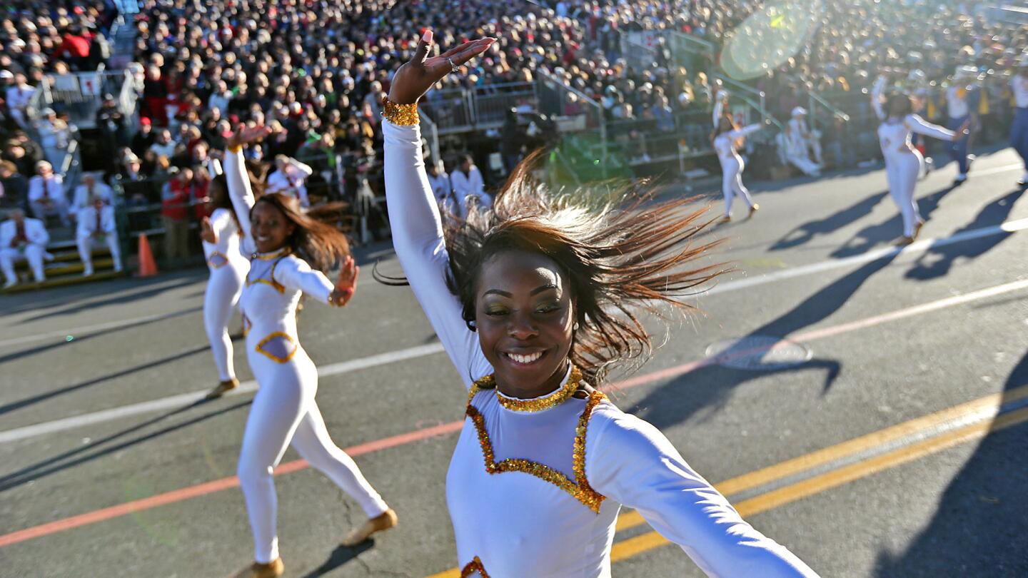 2016 Rose Parade