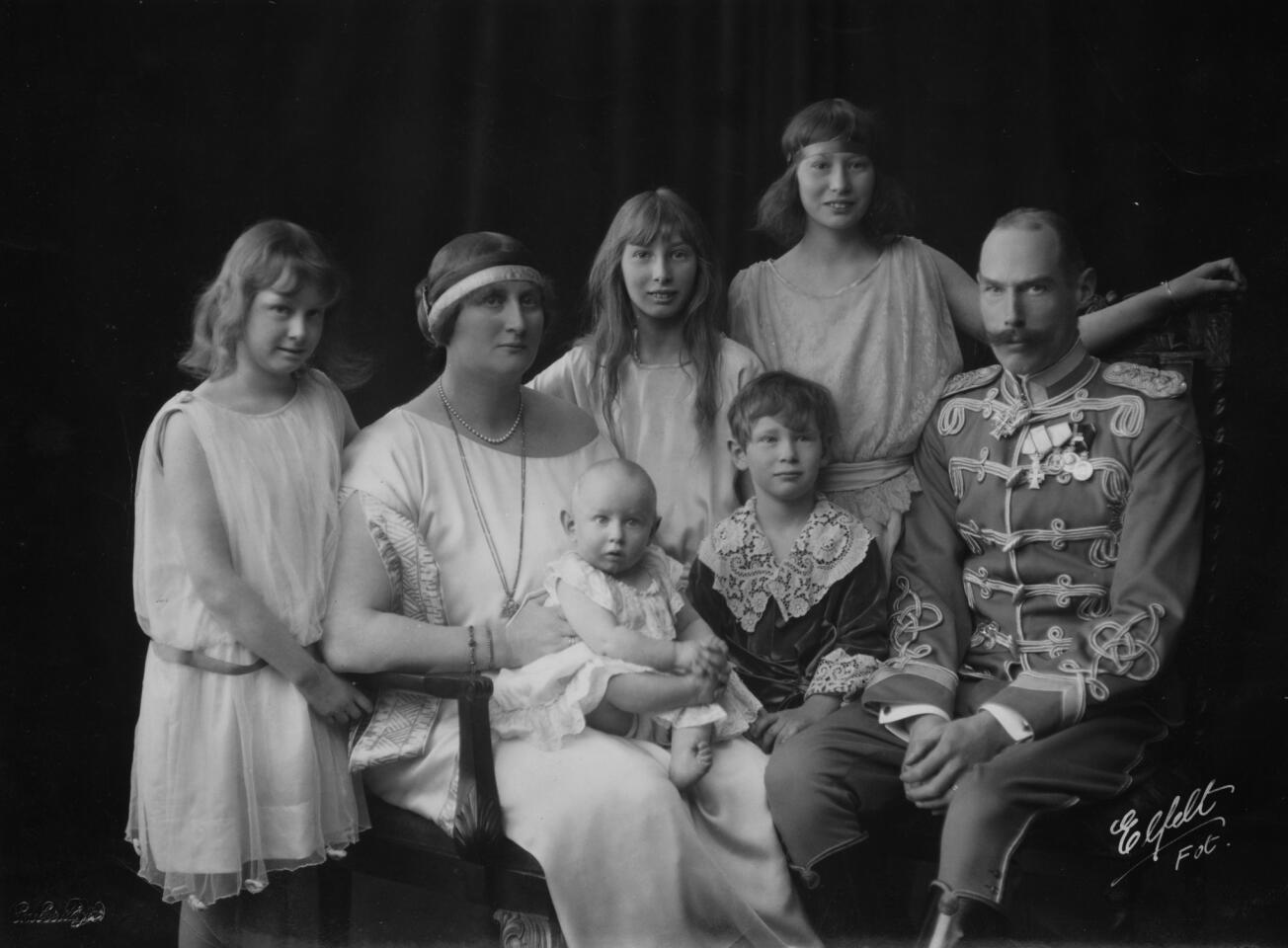 Royal baby watch: 1924