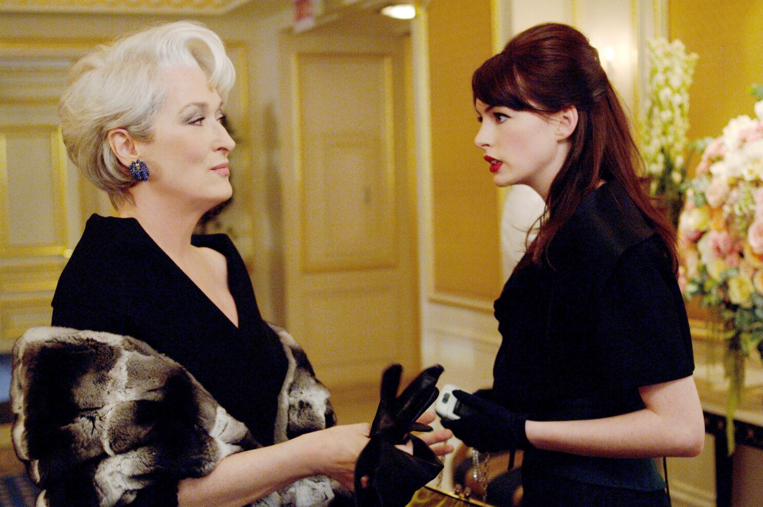 'The Devil Wears Prada' musical makes key changes to the movie - Los  Angeles Times