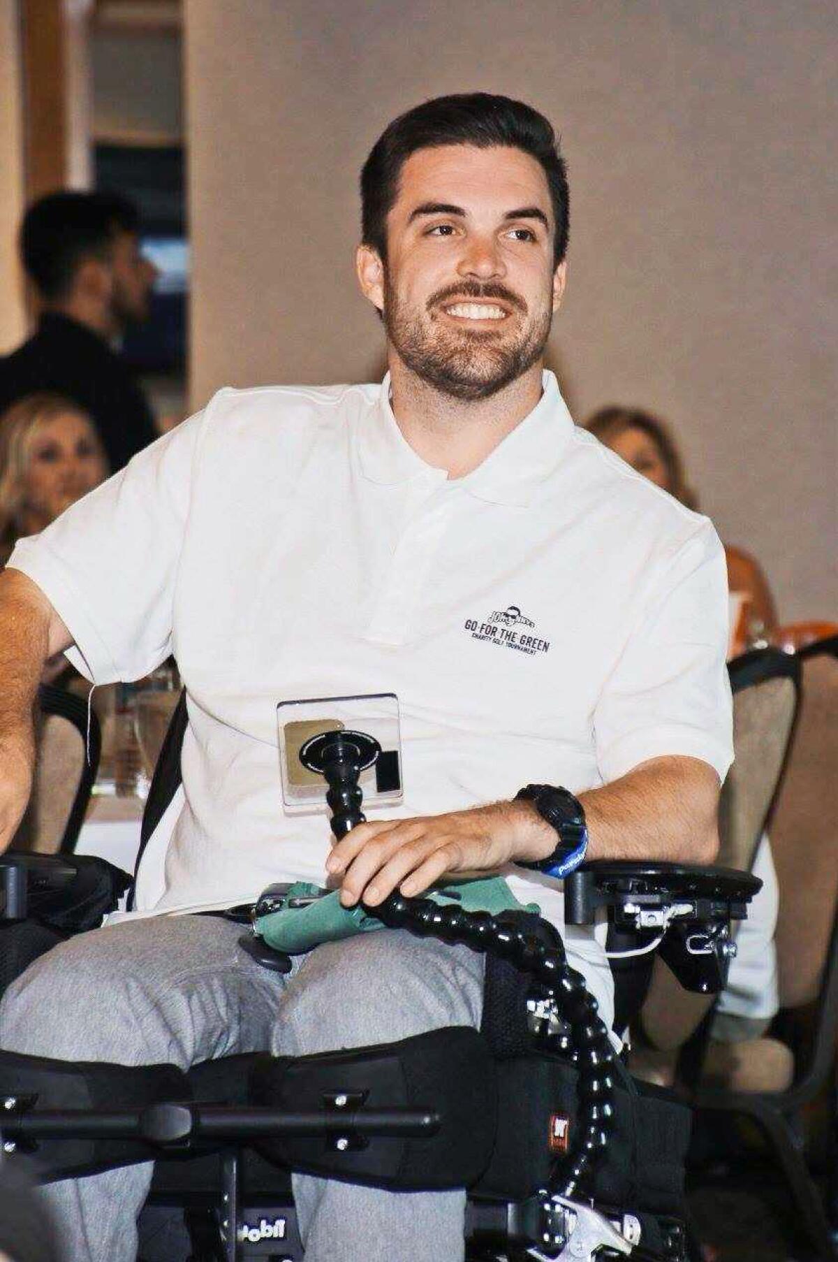 John Alexander Bash III was killed in his Irvine home on Monday by his former caregiver.