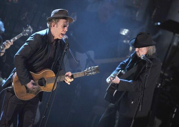 2011 Rock and Roll Hall of Fame induction ceremony