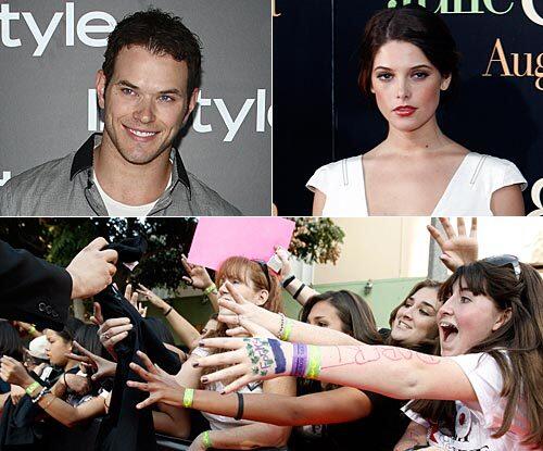 'Twilight' stars leave fans hanging at convention