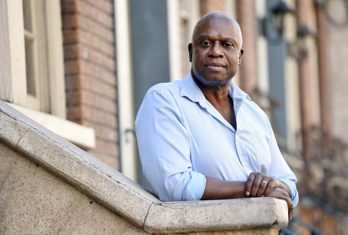 Anre Braugher Andre Braugher dies at 61: Star of 'Homicide,' 'Brooklyn Nine-Nine ...