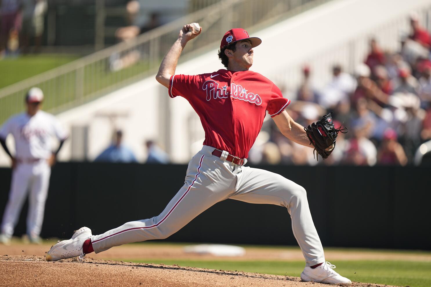 Photos from the Phillies spring training game win over the Twins