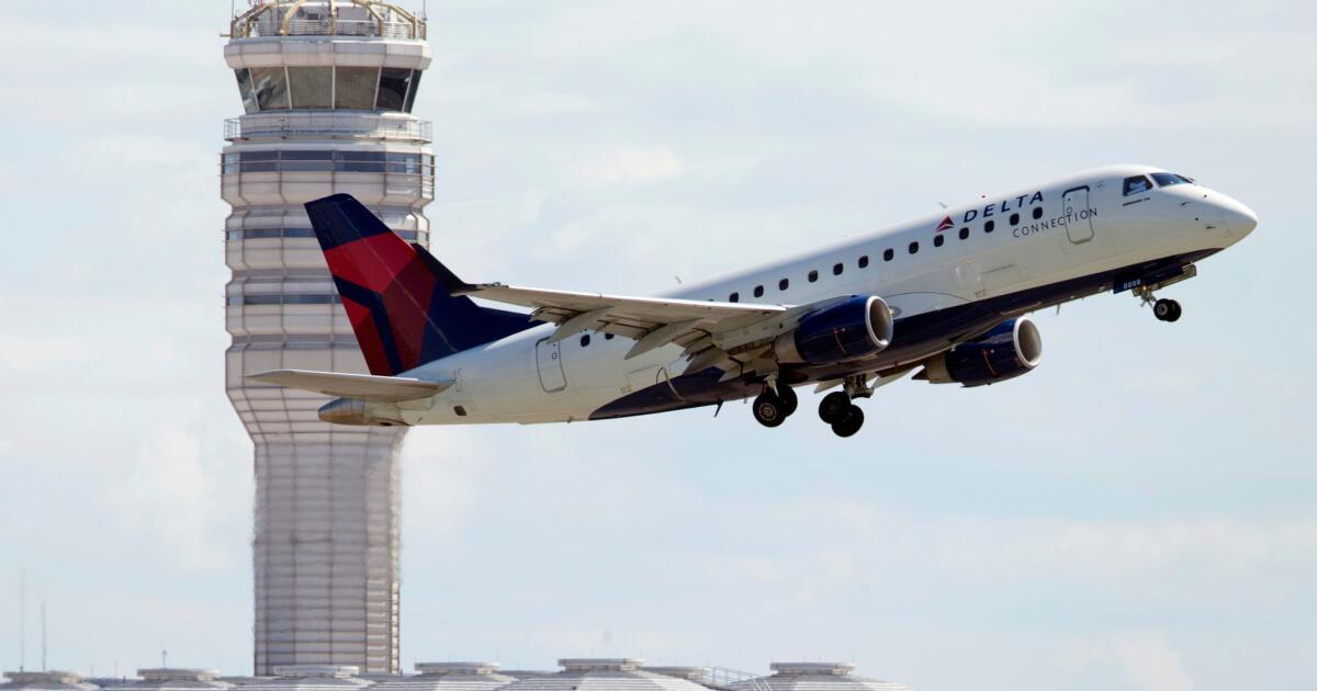 Overbooked flight on Delta? You now could get nearly $10,000 to give up your seat
