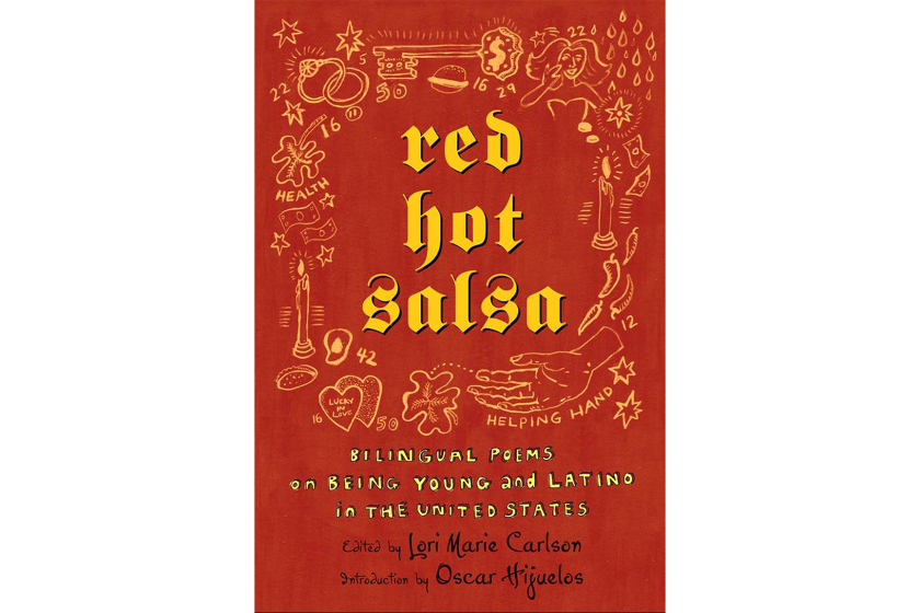 Red Hot Salsa book cover