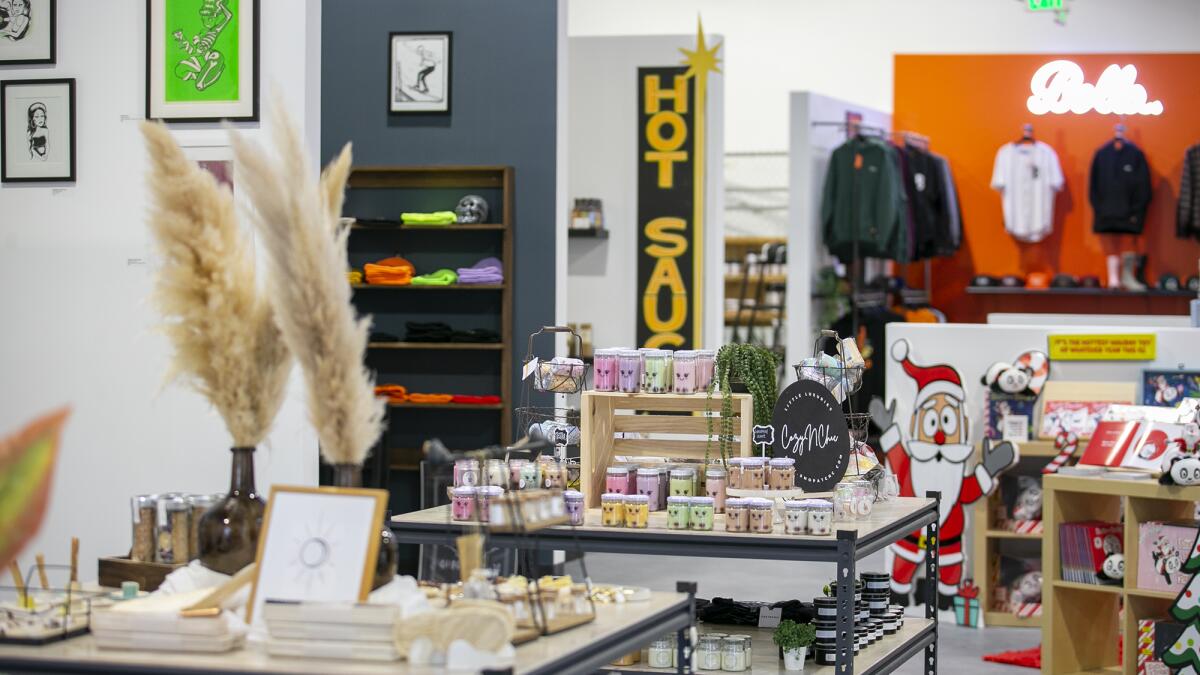 Shop Hop: The Downtown Retail Roundup, Arts and Culture