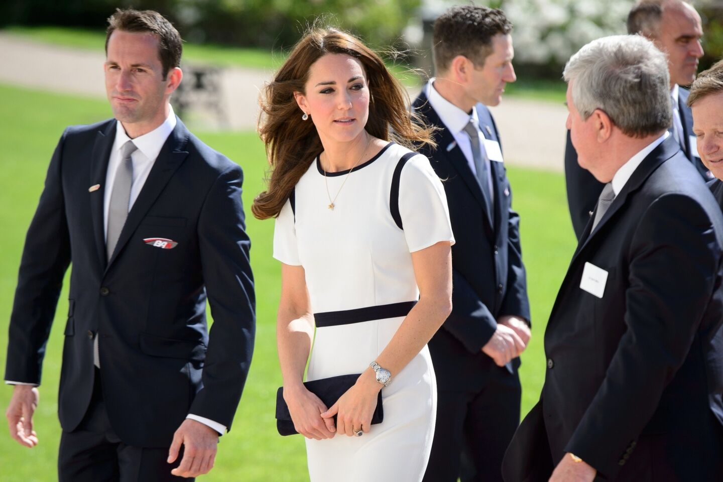 From Kate Middleton to Catherine, Duchess of Cambridge